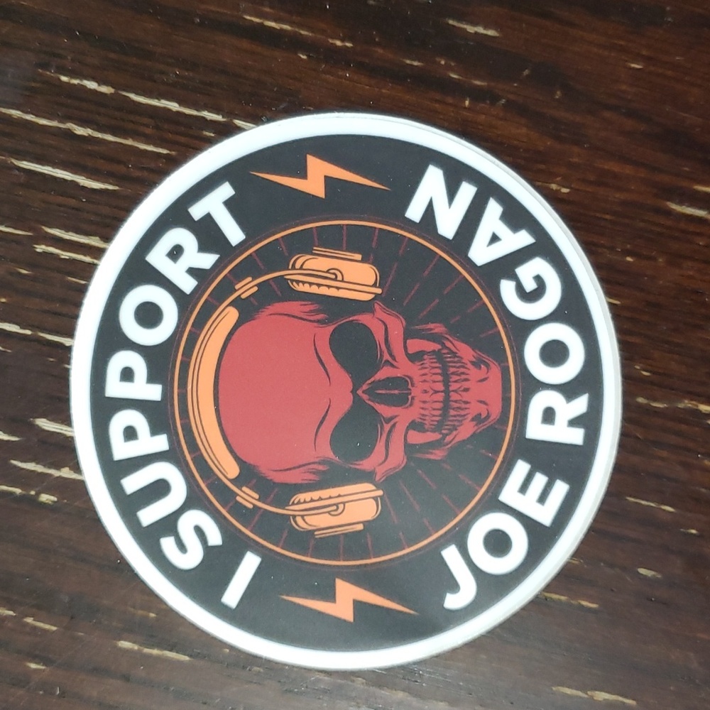 New sticker decal